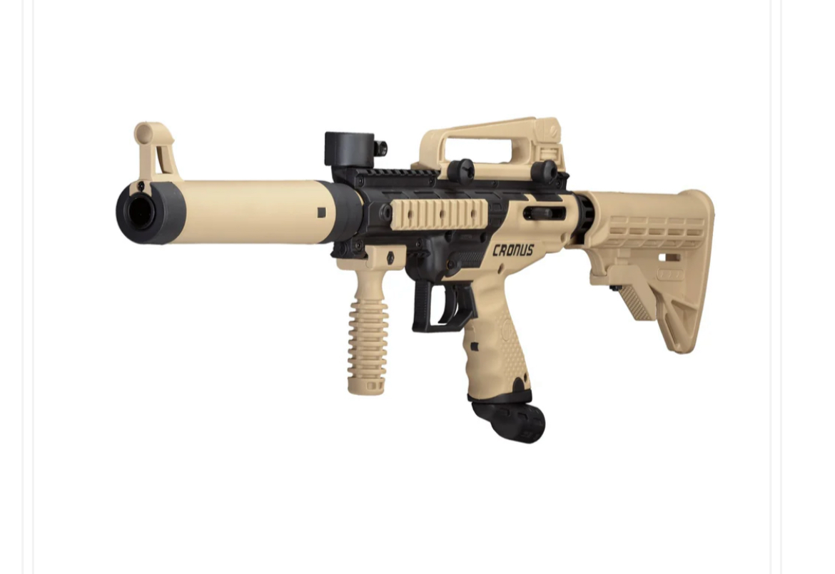 Tippmann Cronus Tactical Marker